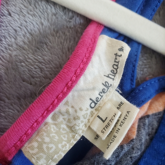 Colourful Sun Dress - Picture 3 of 4